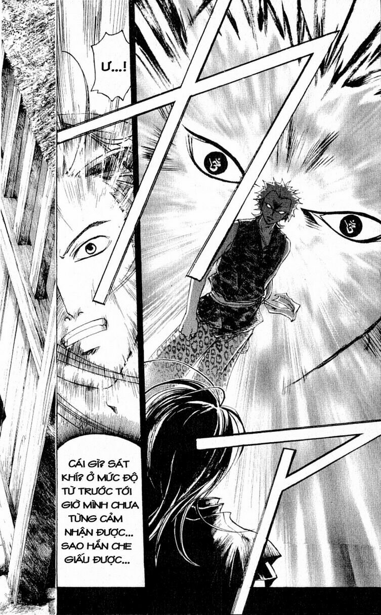 Mắt Quỷ Kyo: Chapter 201