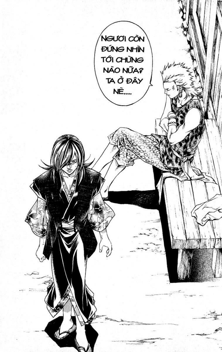 Mắt Quỷ Kyo: Chapter 201