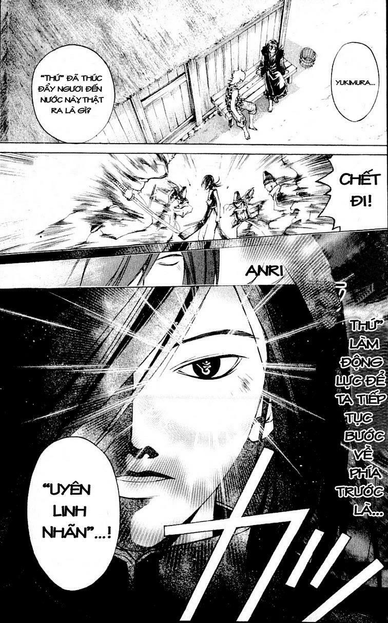 Mắt Quỷ Kyo: Chapter 201
