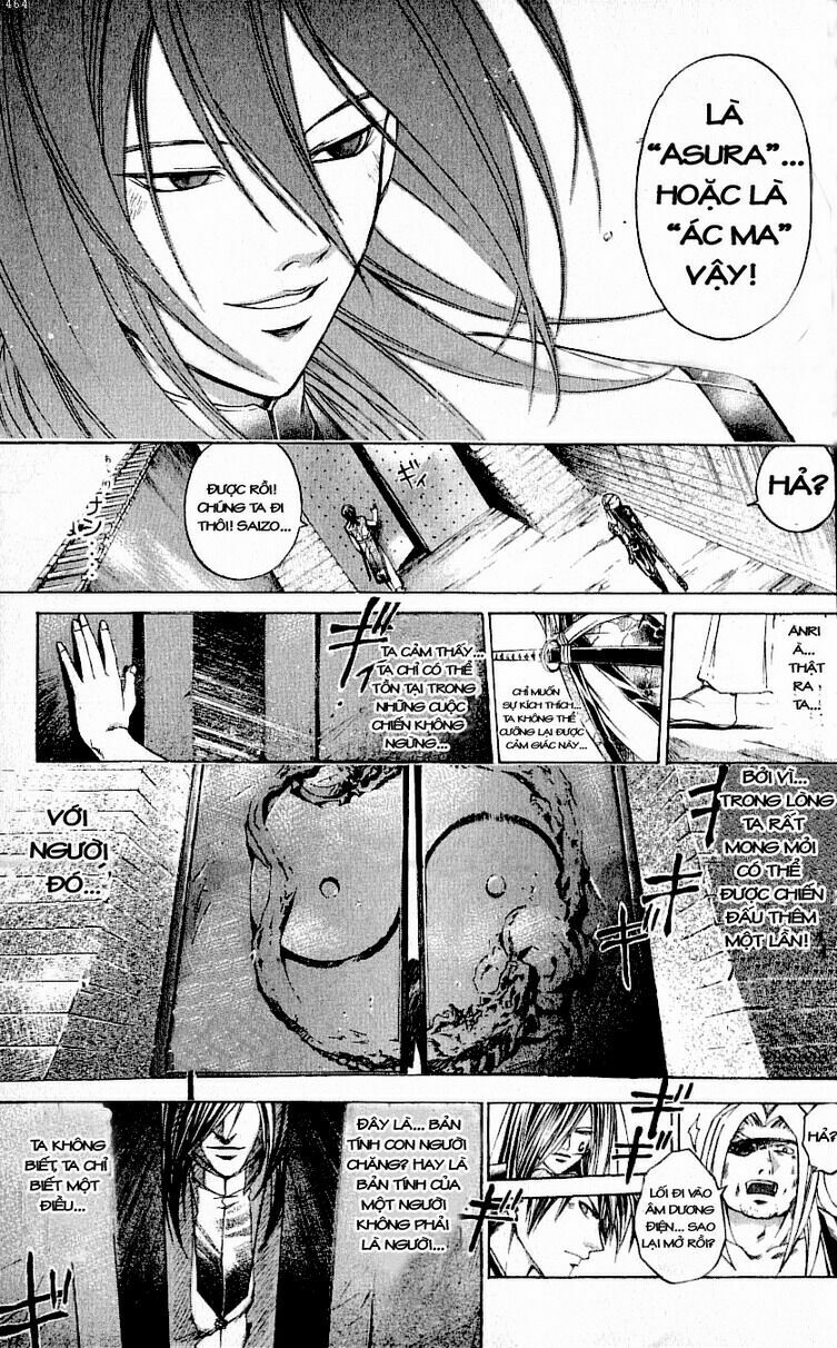 Mắt Quỷ Kyo: Chapter 201