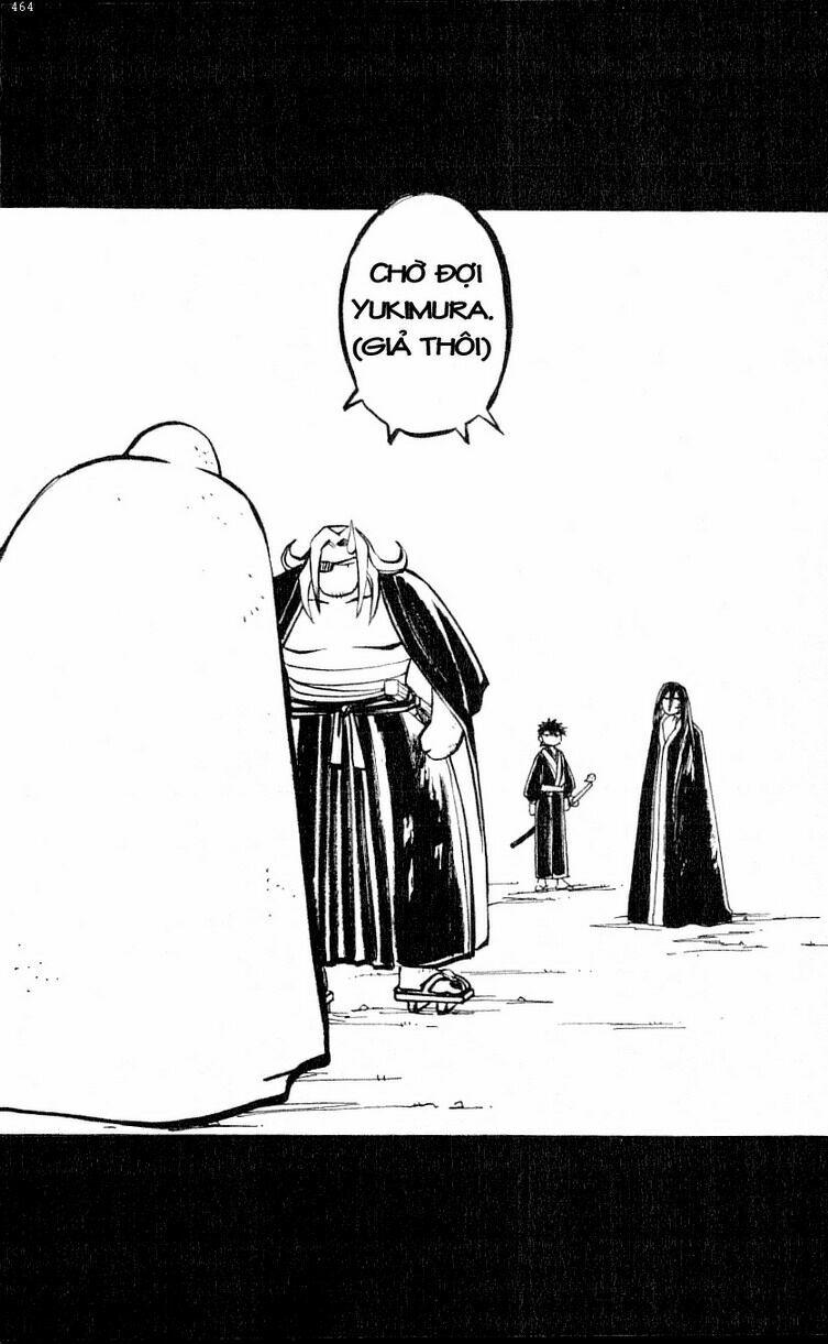 Mắt Quỷ Kyo: Chapter 201