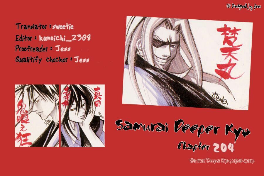 Mắt Quỷ Kyo: Chapter 204