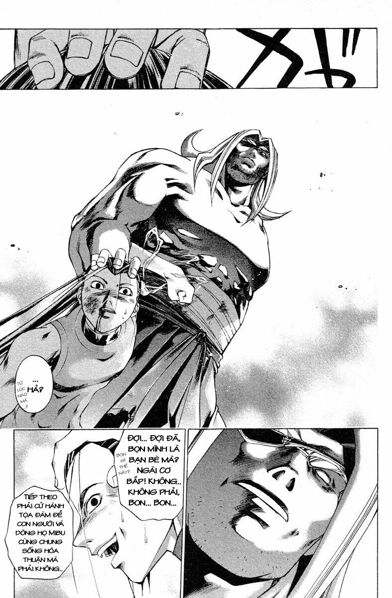 Mắt Quỷ Kyo: Chapter 204