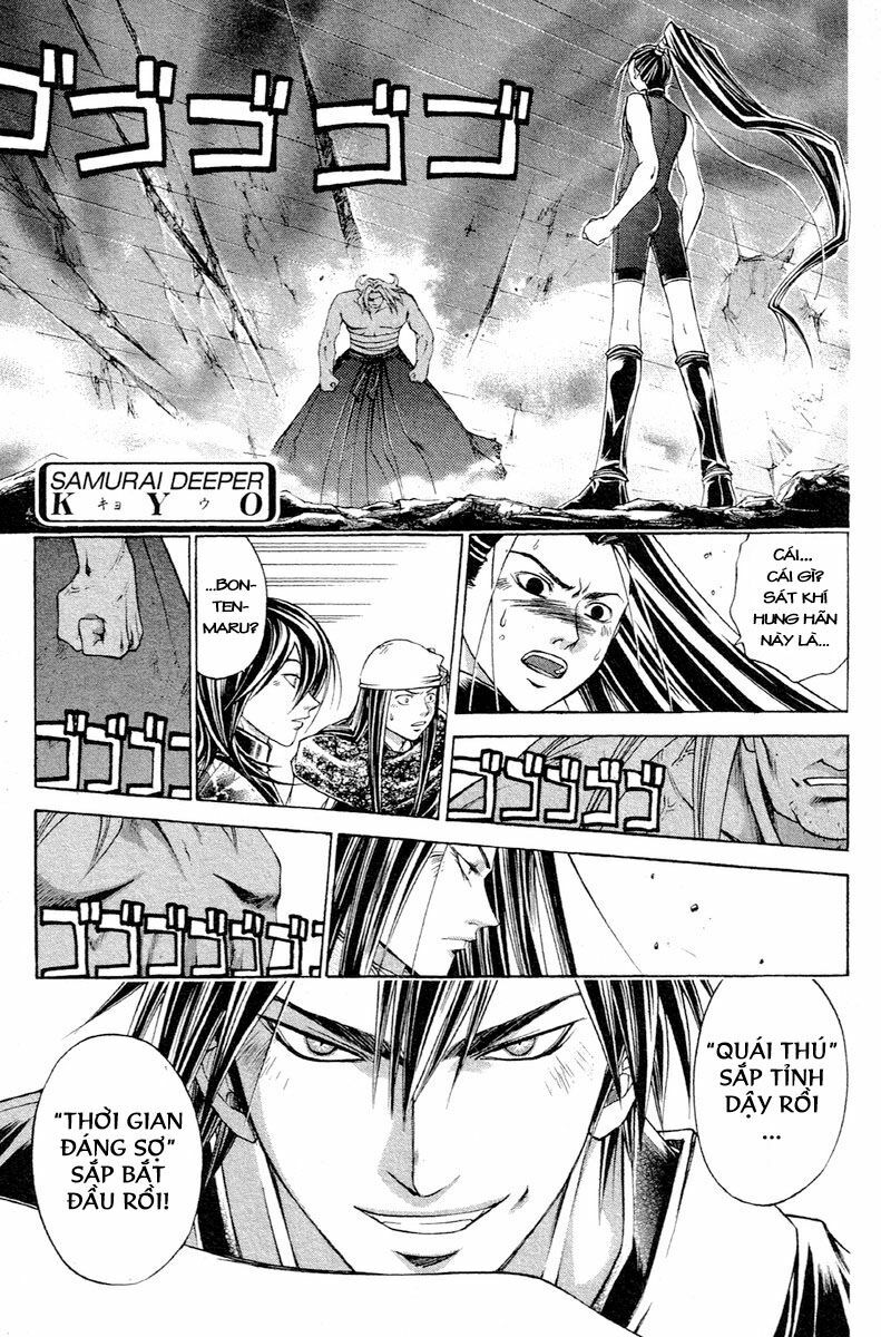 Mắt Quỷ Kyo: Chapter 204