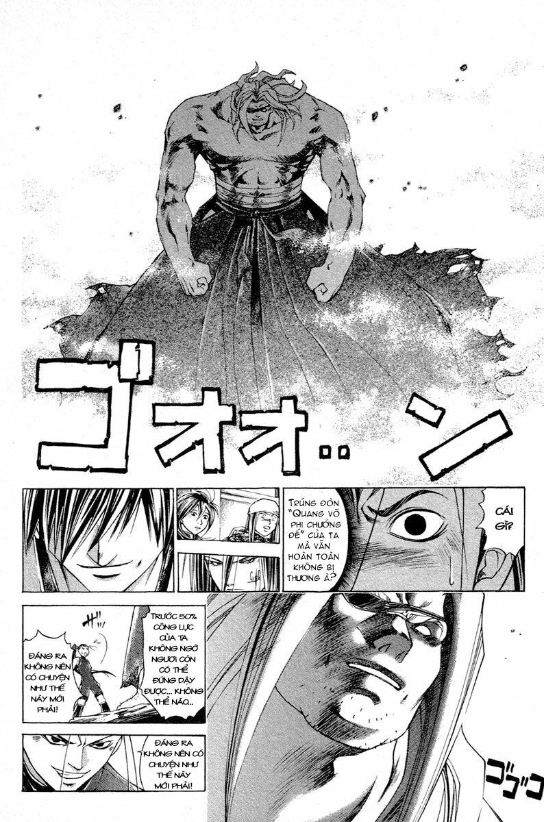 Mắt Quỷ Kyo: Chapter 204