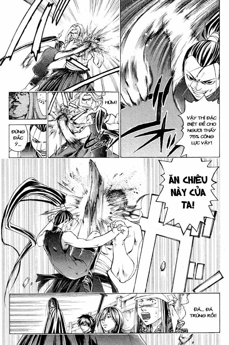 Mắt Quỷ Kyo: Chapter 204