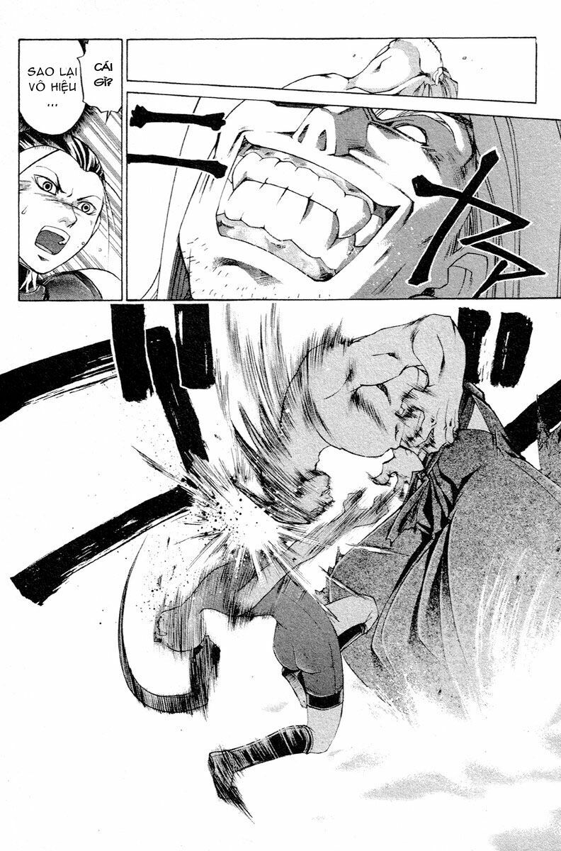 Mắt Quỷ Kyo: Chapter 204