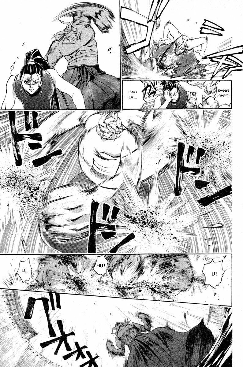 Mắt Quỷ Kyo: Chapter 204
