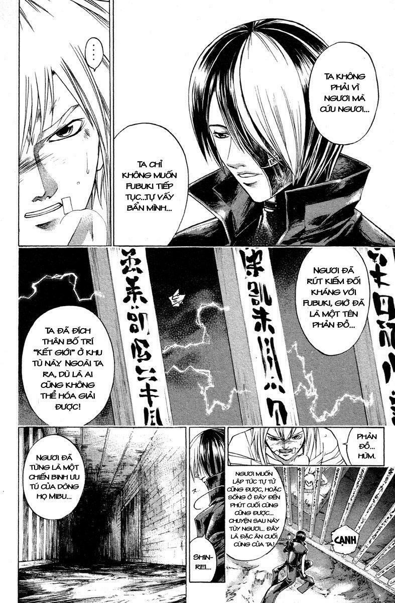 Mắt Quỷ Kyo: Chapter 206