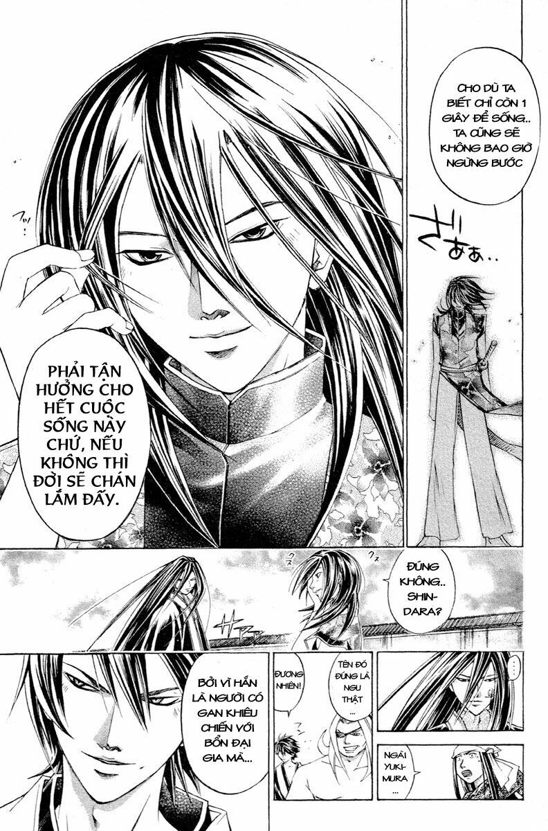 Mắt Quỷ Kyo: Chapter 206