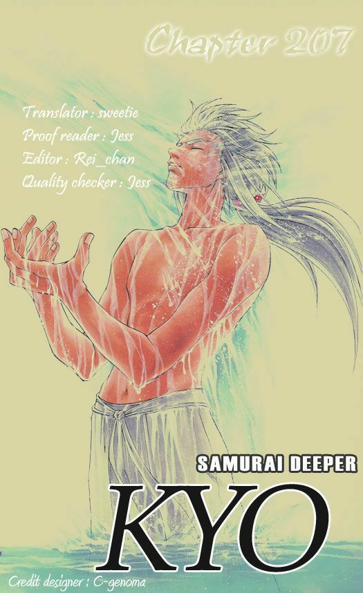 Mắt Quỷ Kyo: Chapter 207