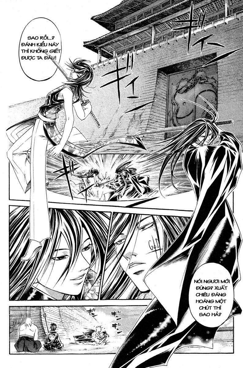 Mắt Quỷ Kyo: Chapter 207