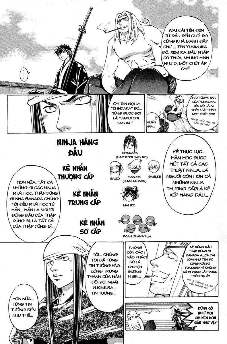Mắt Quỷ Kyo: Chapter 207