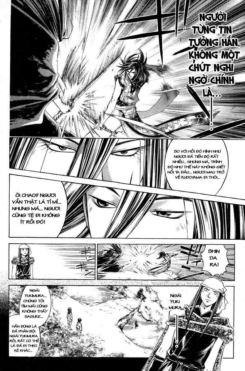 Mắt Quỷ Kyo: Chapter 207