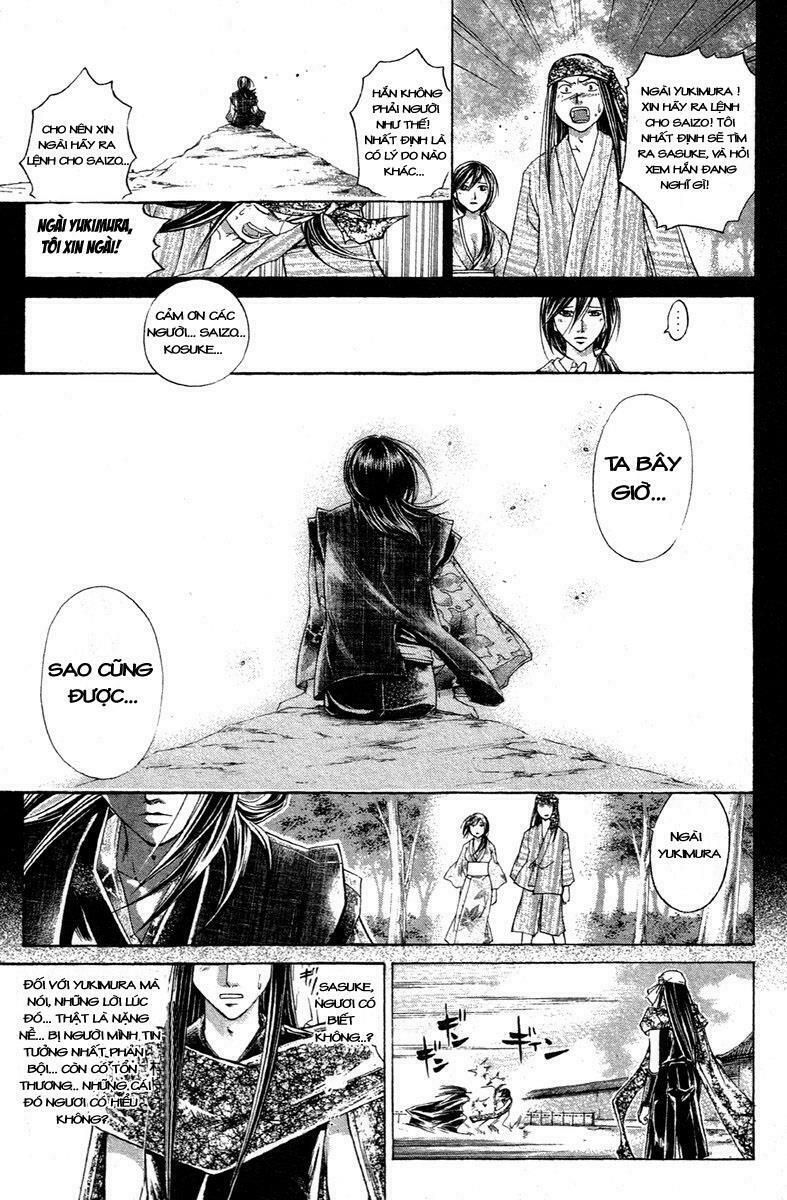 Mắt Quỷ Kyo: Chapter 207