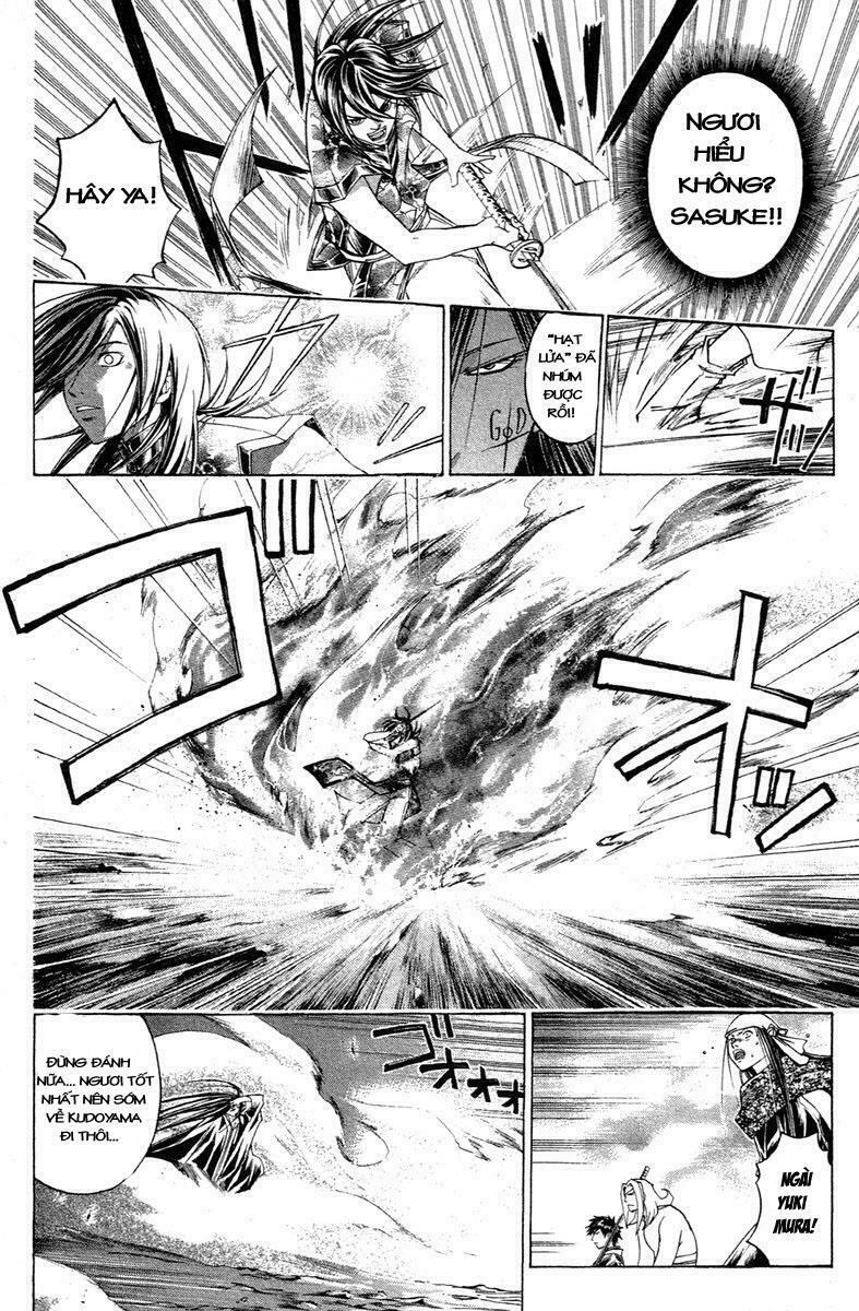 Mắt Quỷ Kyo: Chapter 207