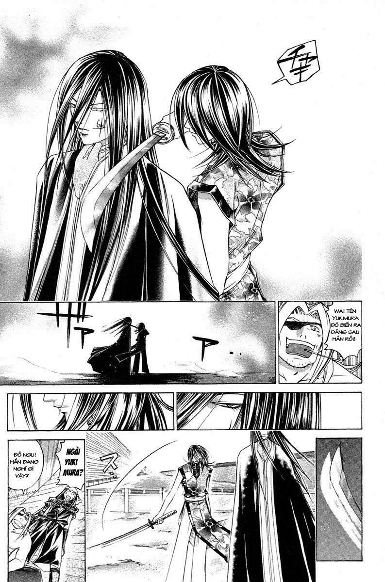 Mắt Quỷ Kyo: Chapter 207