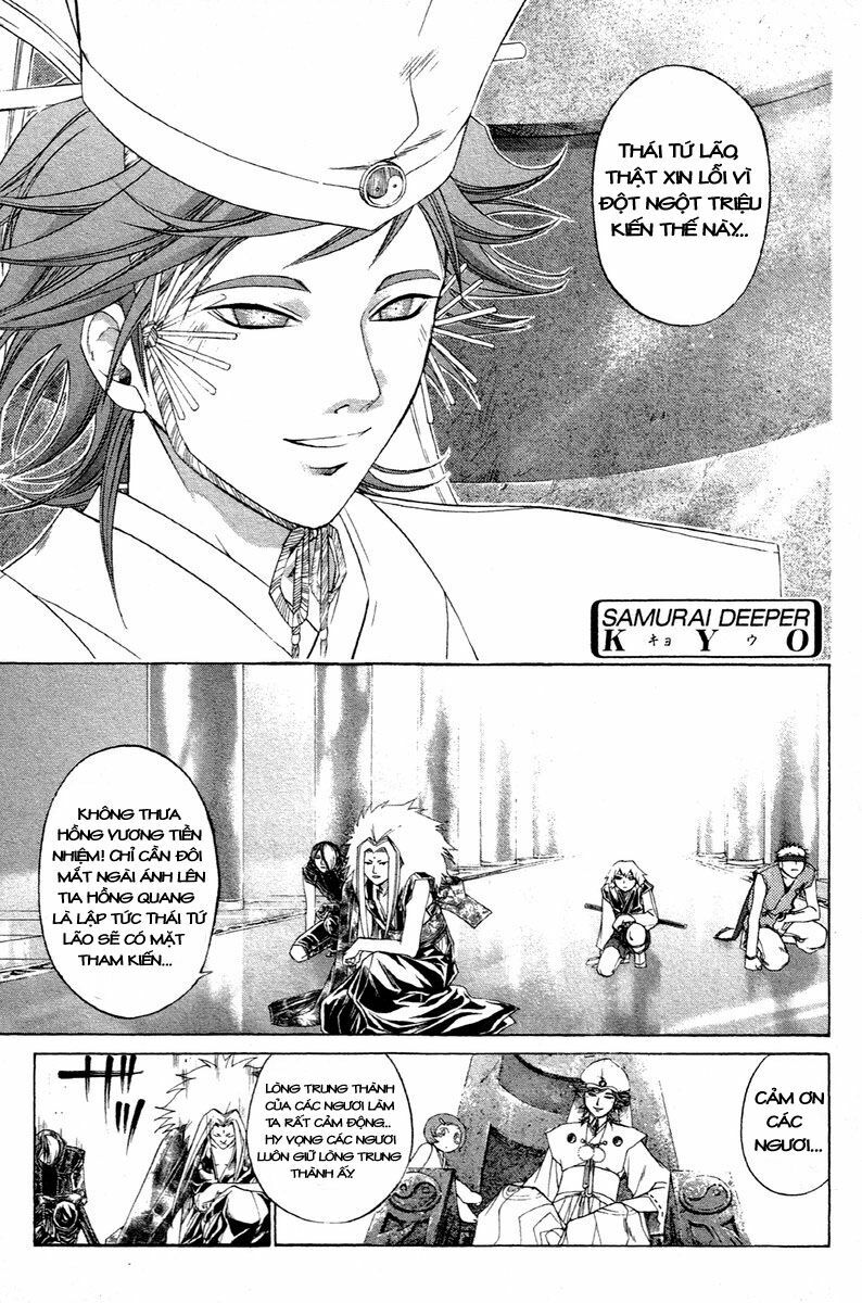 Mắt Quỷ Kyo: Chapter 207