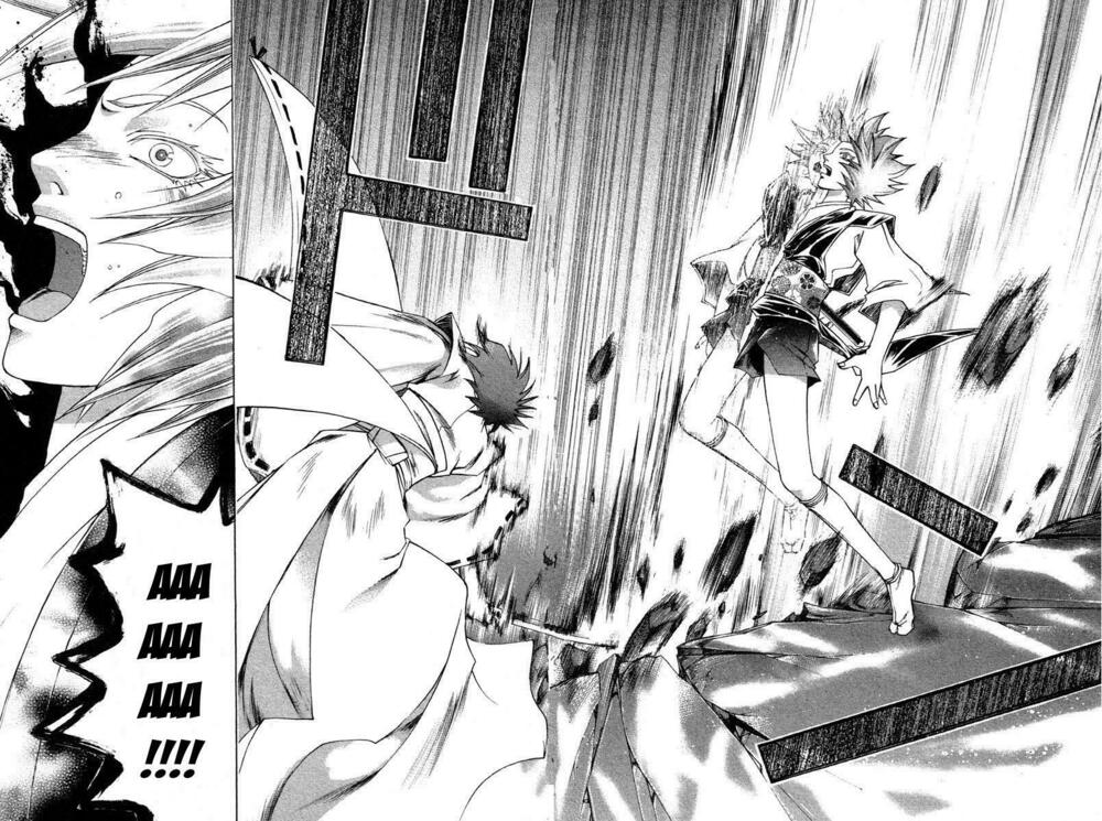 Mắt Quỷ Kyo: Chapter 207