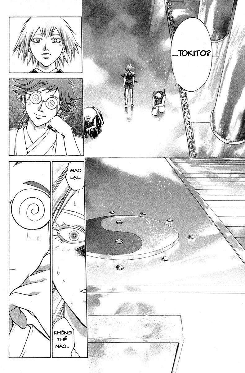 Mắt Quỷ Kyo: Chapter 207