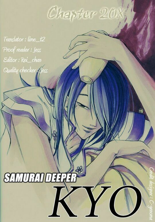 Mắt Quỷ Kyo: Chapter 208