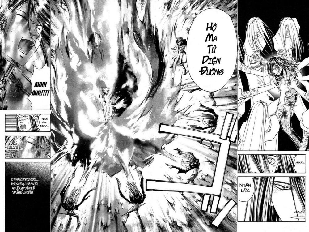 Mắt Quỷ Kyo: Chapter 208