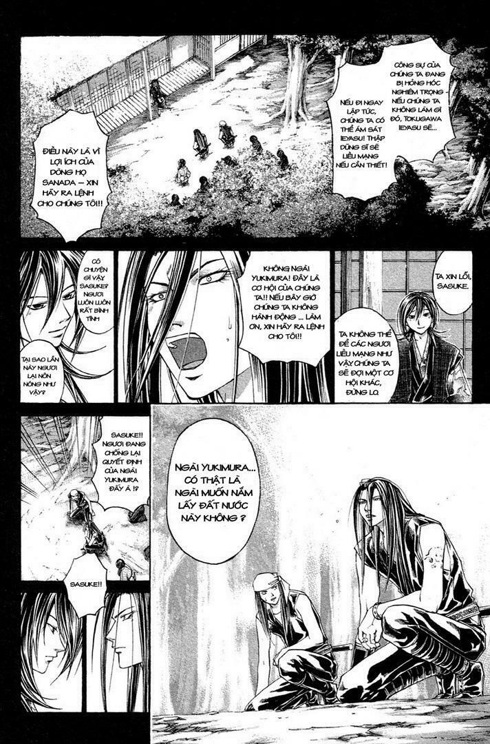 Mắt Quỷ Kyo: Chapter 208