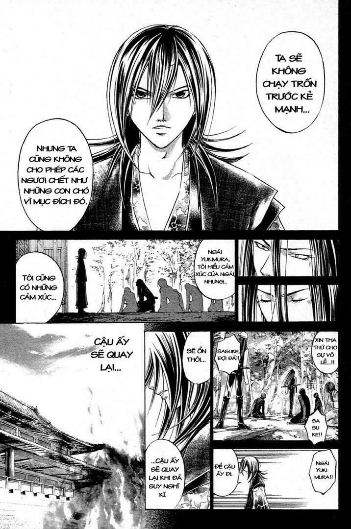 Mắt Quỷ Kyo: Chapter 208