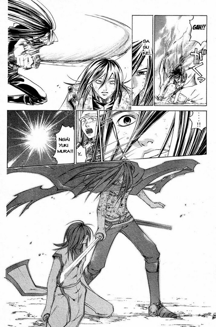 Mắt Quỷ Kyo: Chapter 208