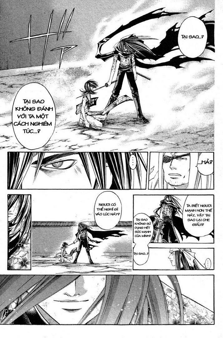 Mắt Quỷ Kyo: Chapter 208