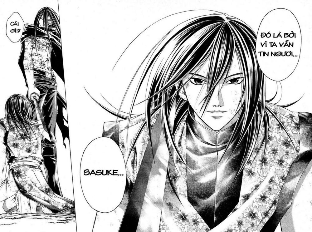 Mắt Quỷ Kyo: Chapter 208