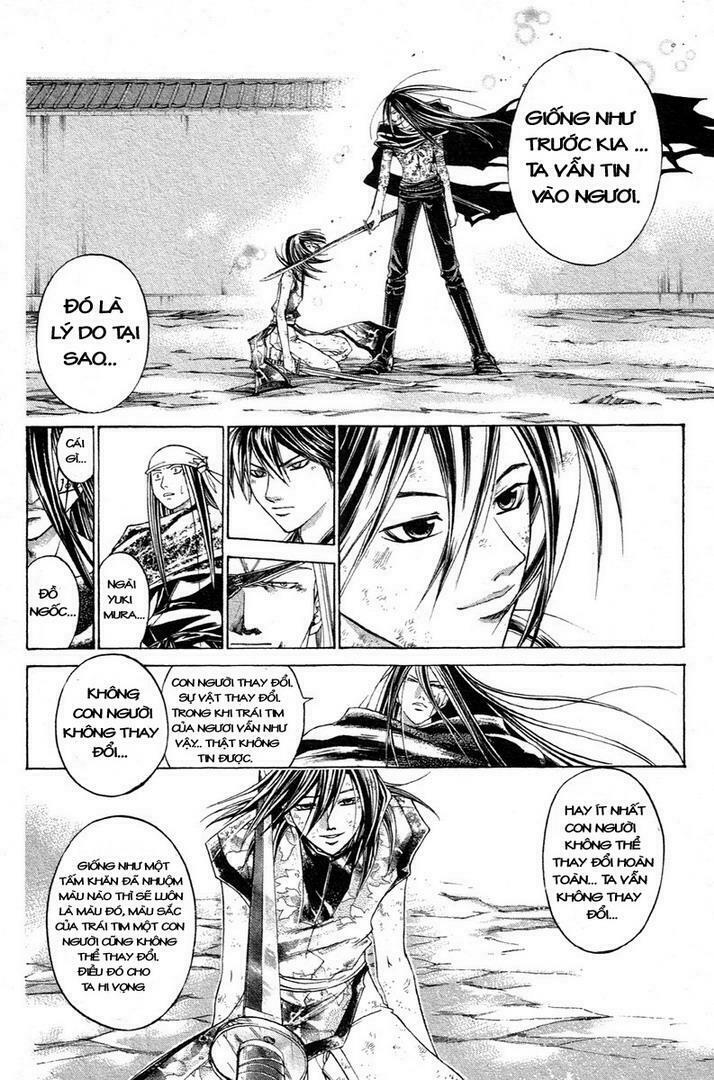 Mắt Quỷ Kyo: Chapter 208