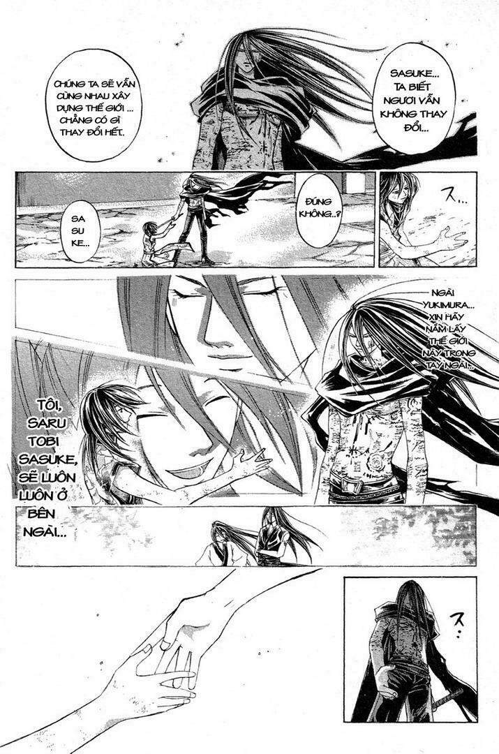Mắt Quỷ Kyo: Chapter 208