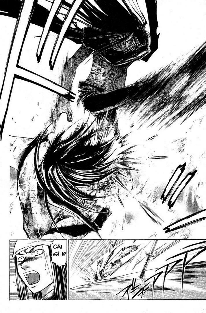 Mắt Quỷ Kyo: Chapter 208