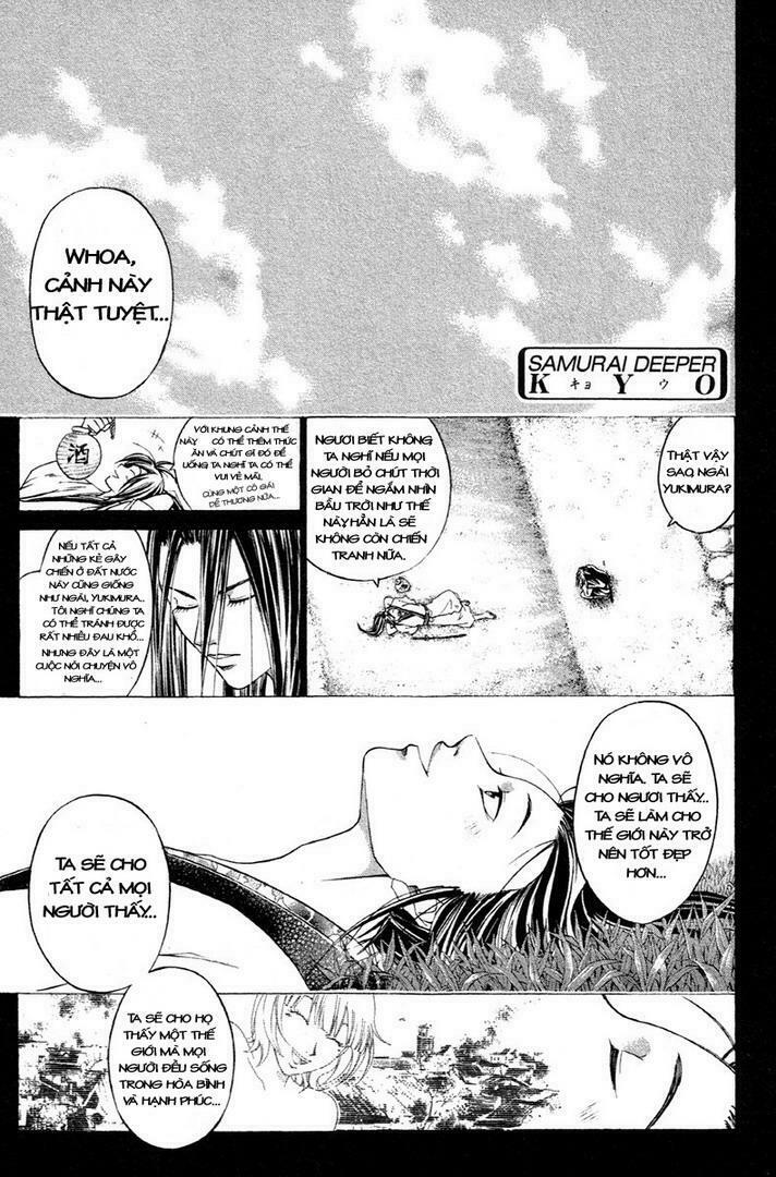 Mắt Quỷ Kyo: Chapter 208
