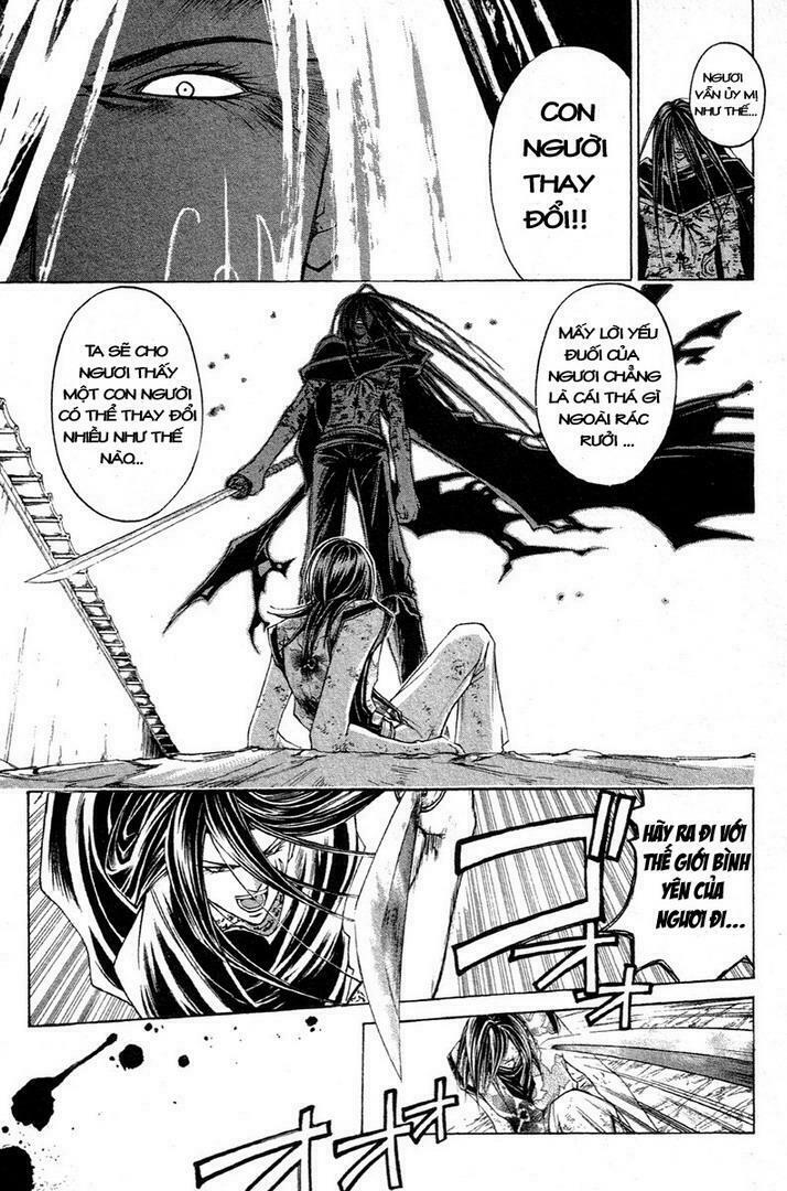 Mắt Quỷ Kyo: Chapter 208