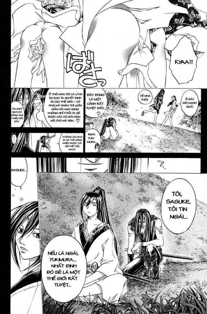 Mắt Quỷ Kyo: Chapter 208