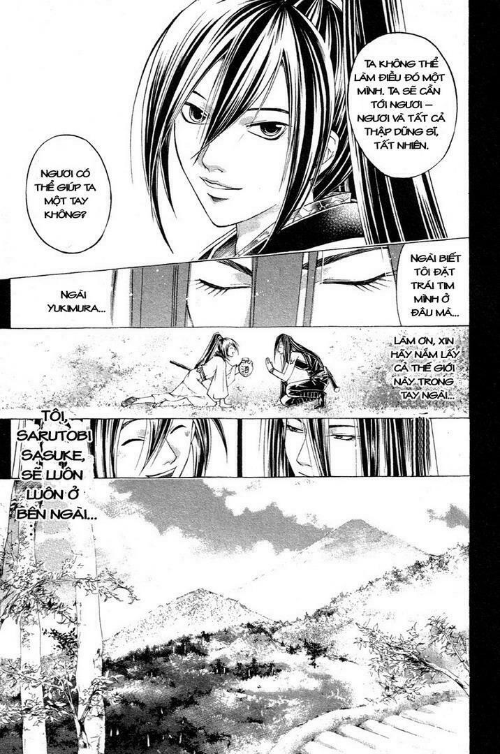 Mắt Quỷ Kyo: Chapter 208
