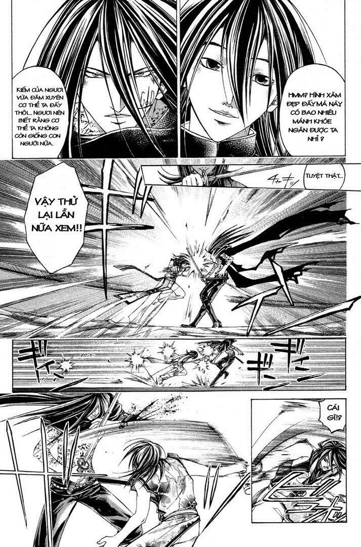 Mắt Quỷ Kyo: Chapter 208