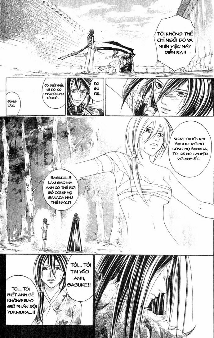 Mắt Quỷ Kyo: Chapter 211