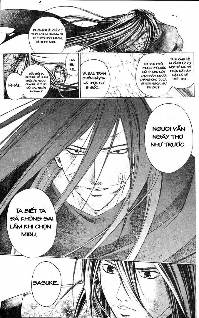 Mắt Quỷ Kyo: Chapter 211