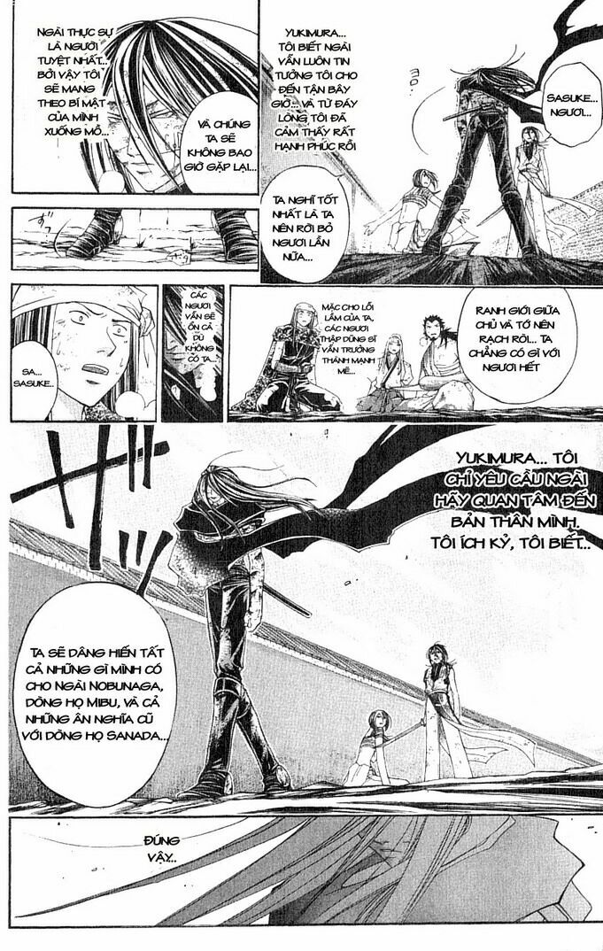 Mắt Quỷ Kyo: Chapter 211
