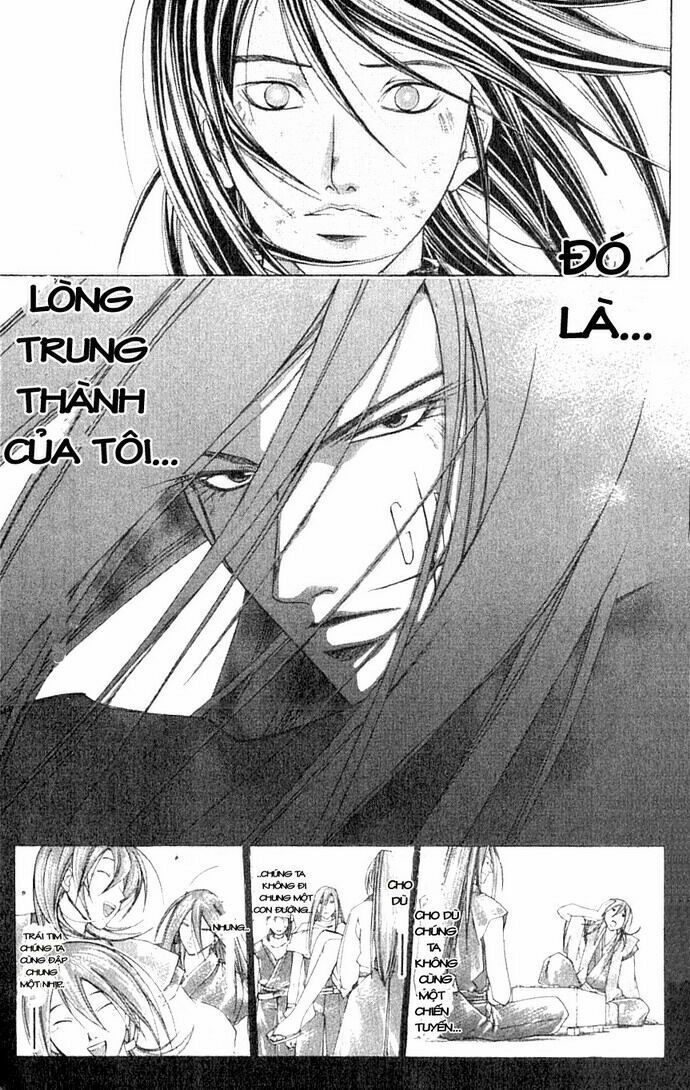 Mắt Quỷ Kyo: Chapter 211
