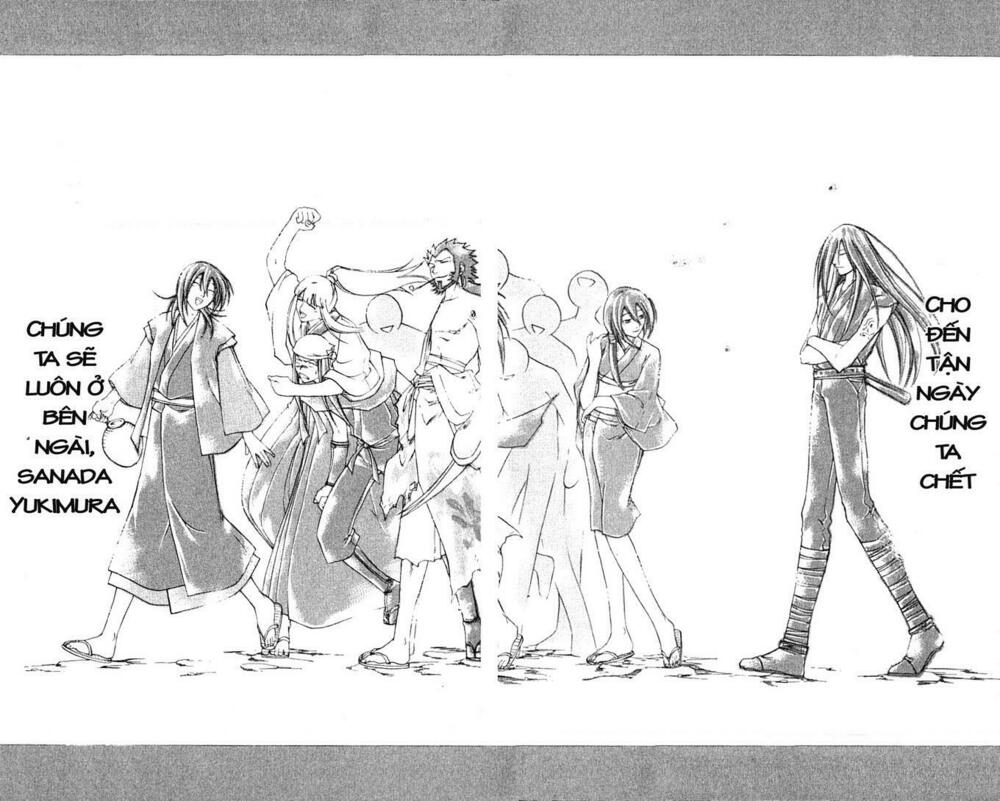 Mắt Quỷ Kyo: Chapter 211