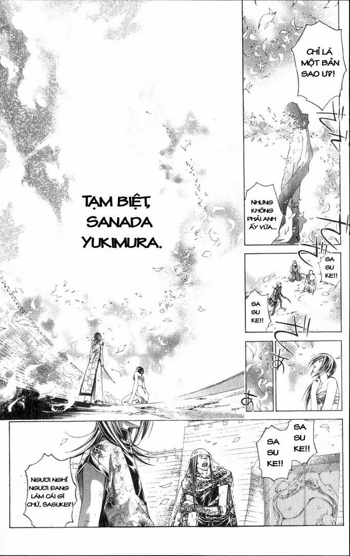 Mắt Quỷ Kyo: Chapter 211