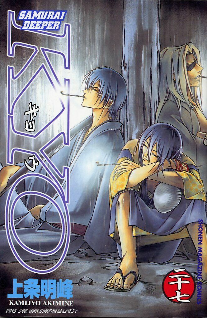 Mắt Quỷ Kyo: Chapter 211