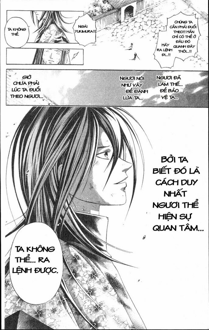 Mắt Quỷ Kyo: Chapter 211