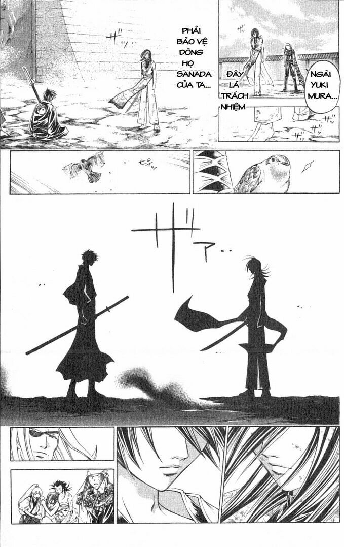 Mắt Quỷ Kyo: Chapter 211