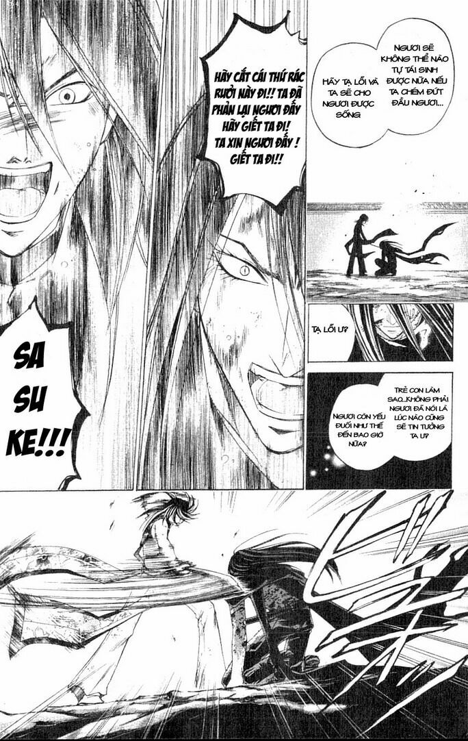 Mắt Quỷ Kyo: Chapter 211