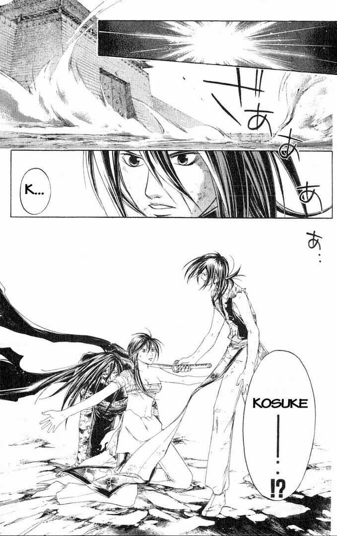 Mắt Quỷ Kyo: Chapter 211